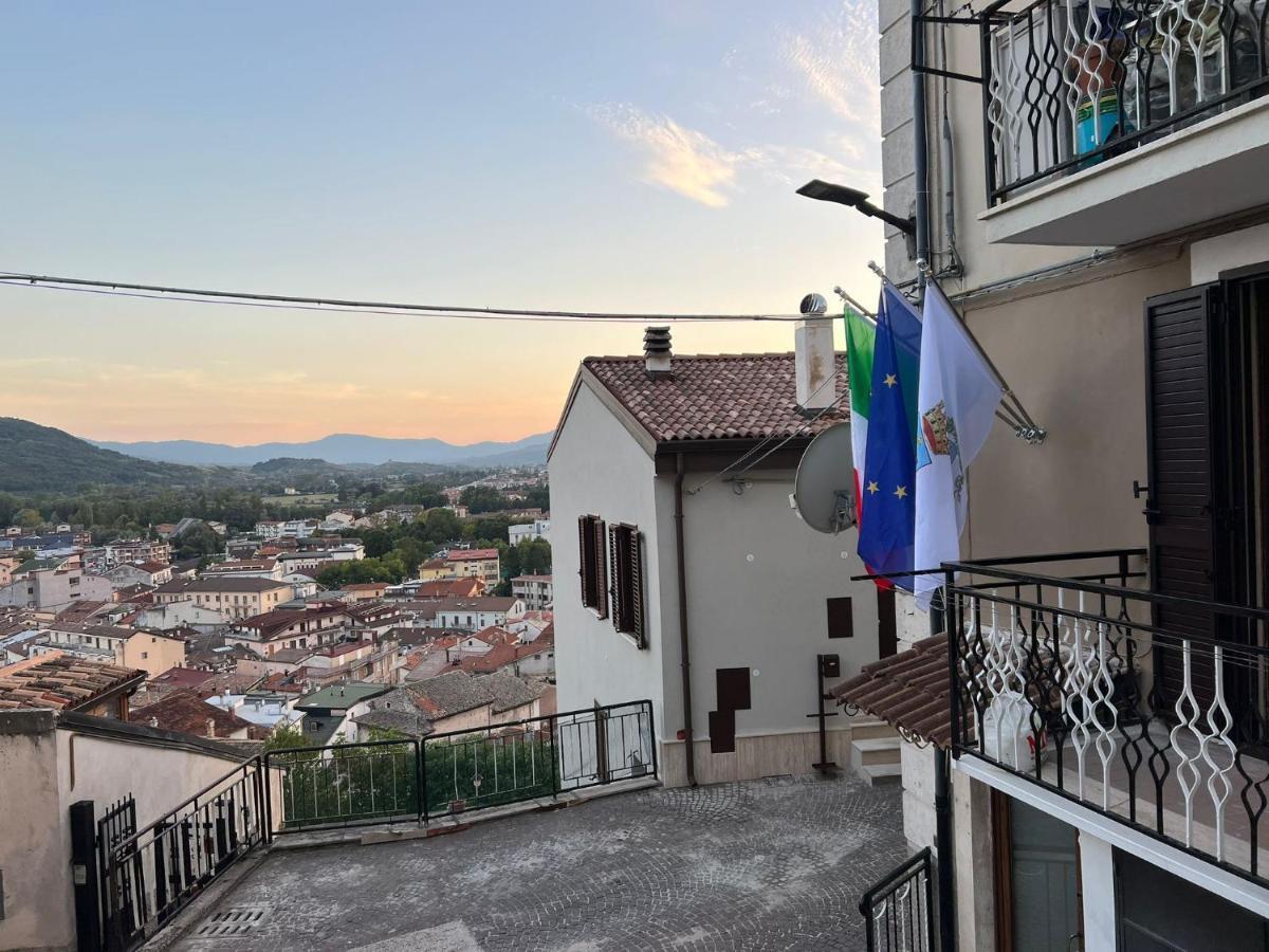 Castel Di Sangro Suite Apartment Exterior foto