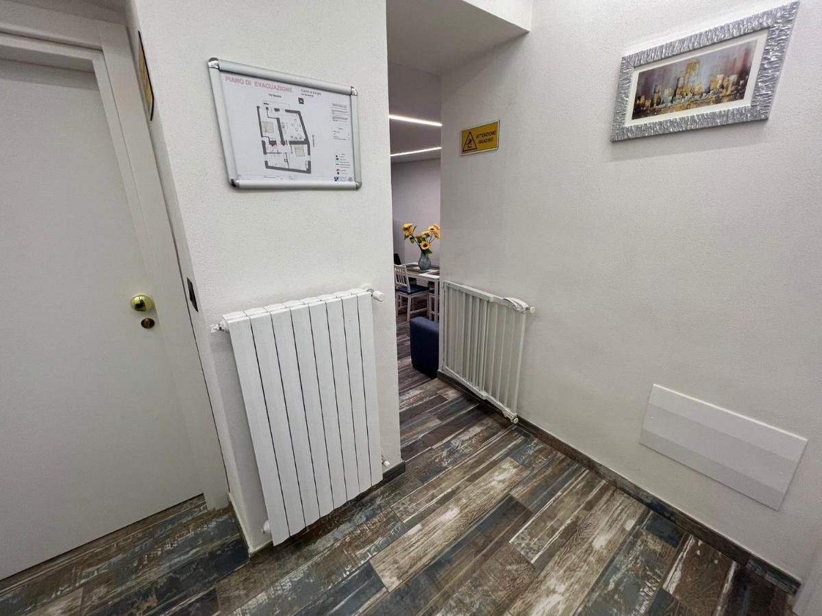 Castel Di Sangro Suite Apartment Exterior foto