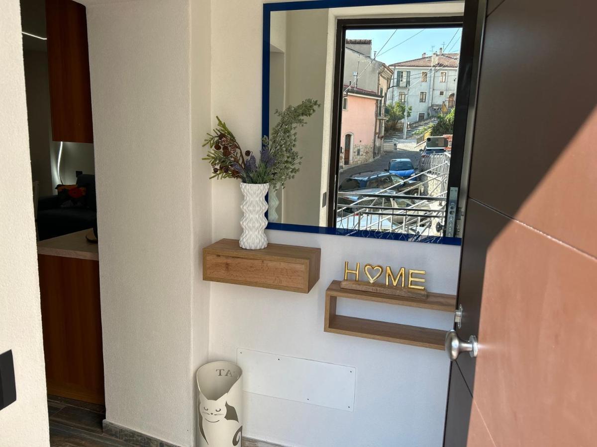 Castel Di Sangro Suite Apartment Exterior foto